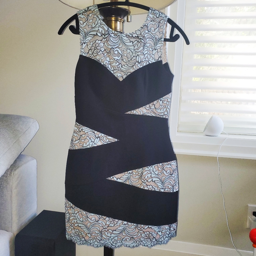 BCBG dress